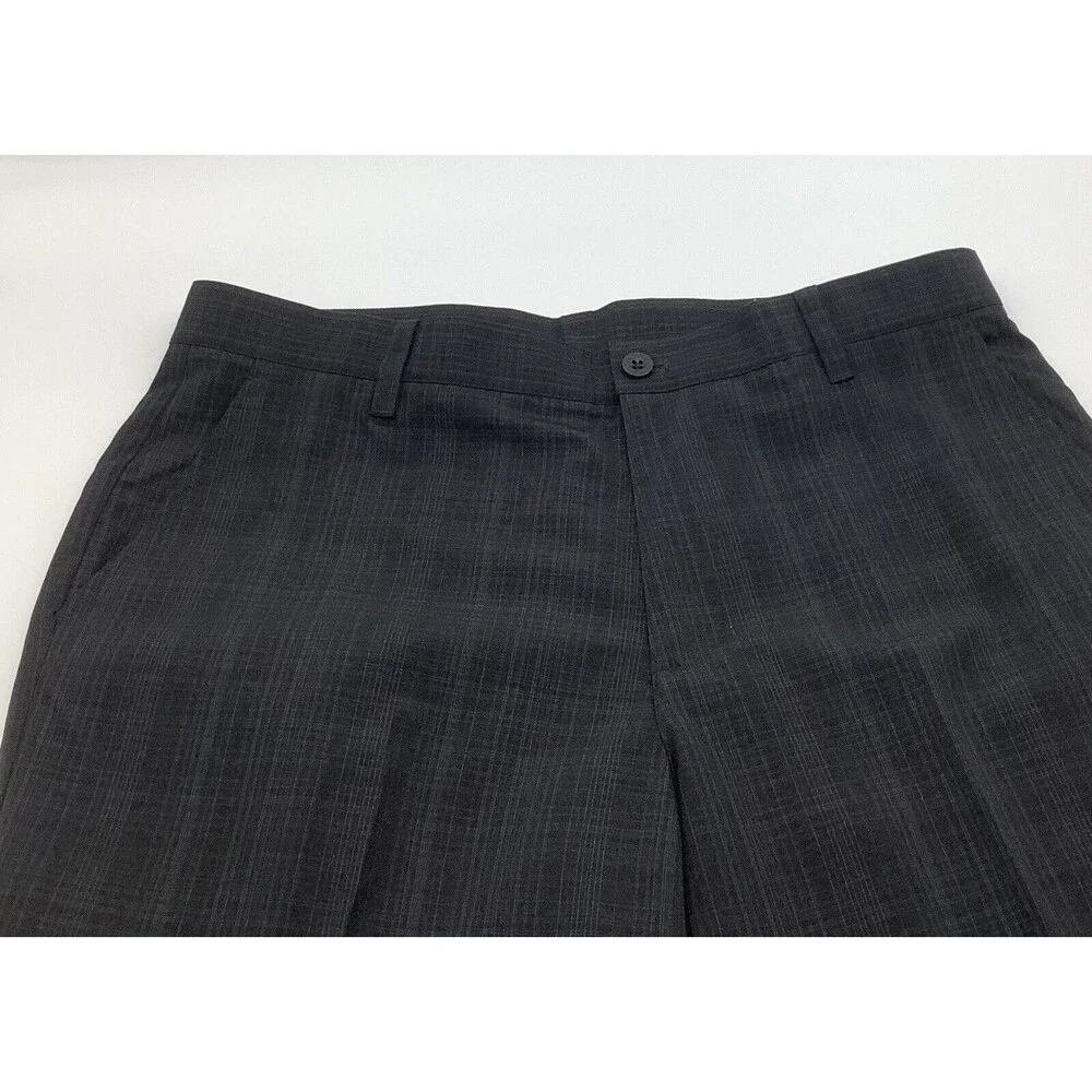 IZOD‎ Golf Mens Golf Pants Black Size 36 x 34